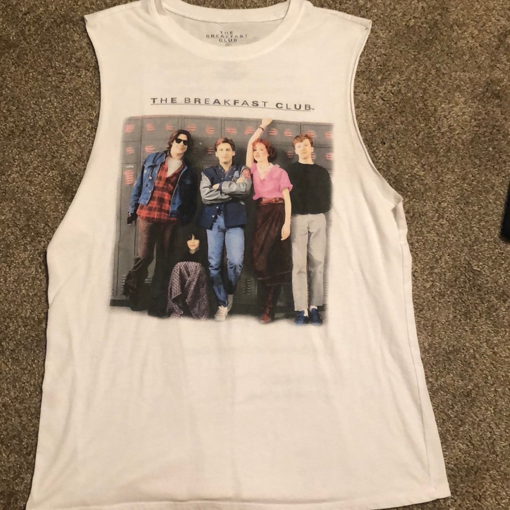 Graphic Muscle T
